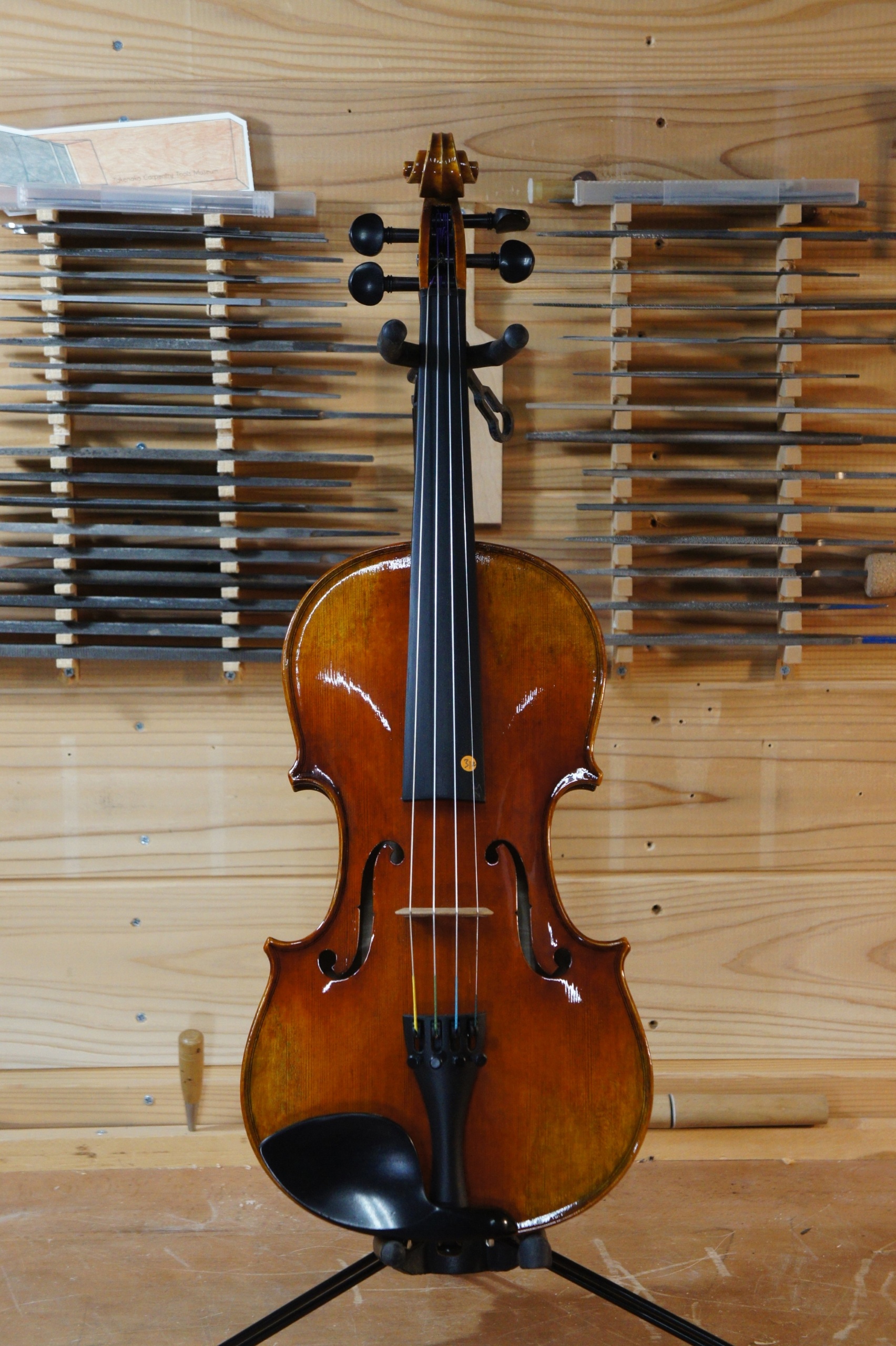 Violin nota NV-150