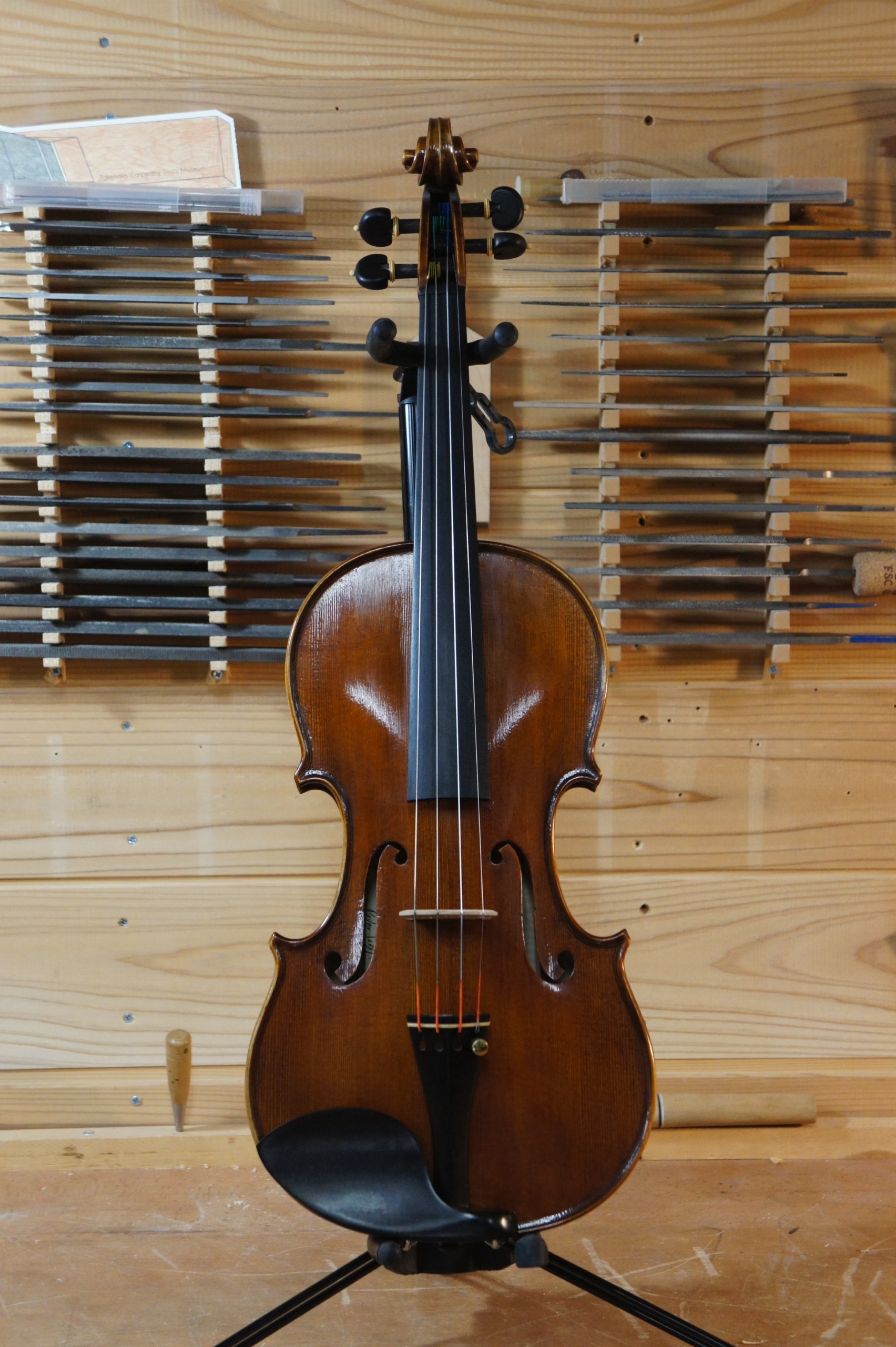Violin Ludwig Wurmer No.6